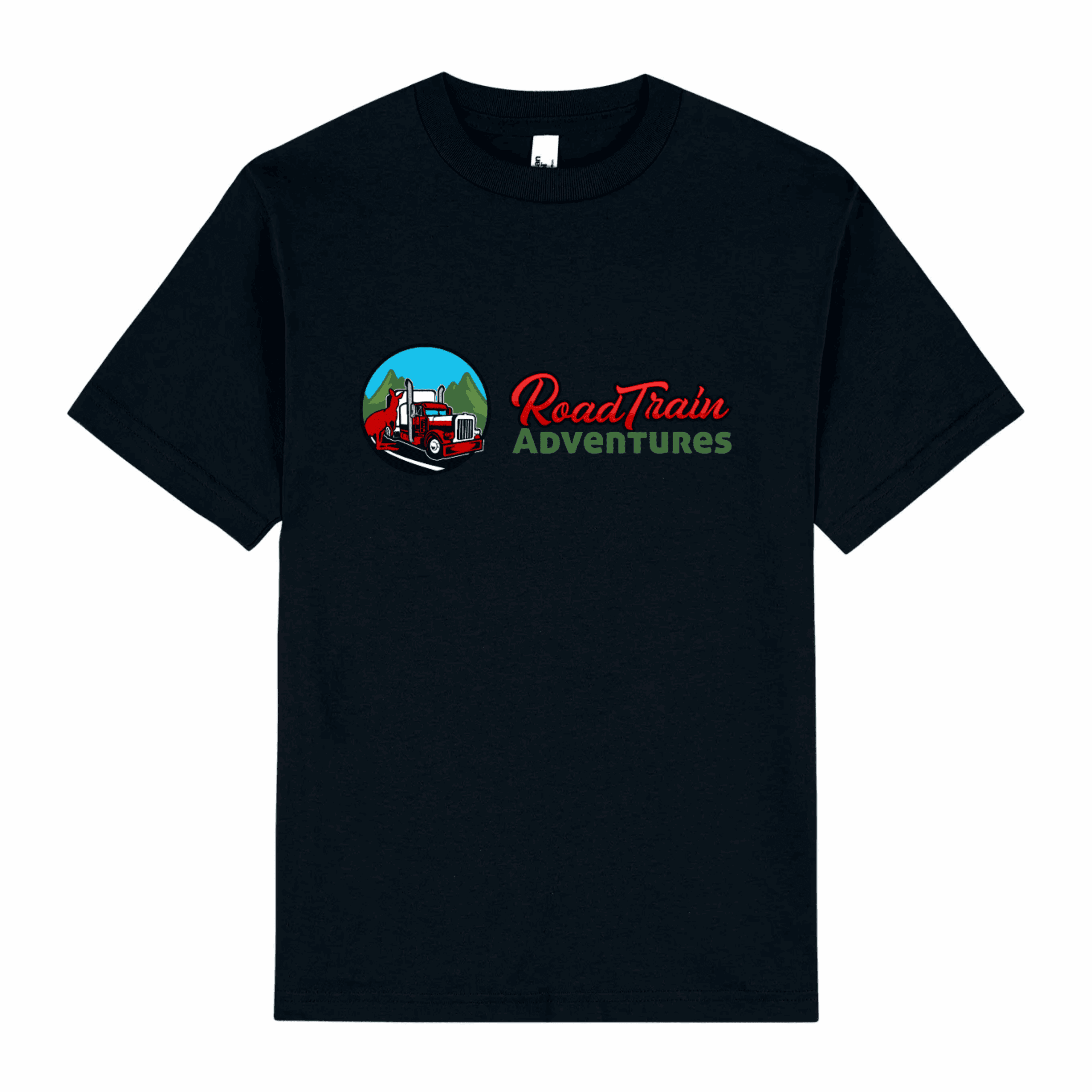 American Apparel® Heavyweight Unisex T-shirt