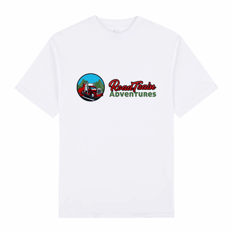 American Apparel® Heavyweight Unisex T-shirt - Image 2