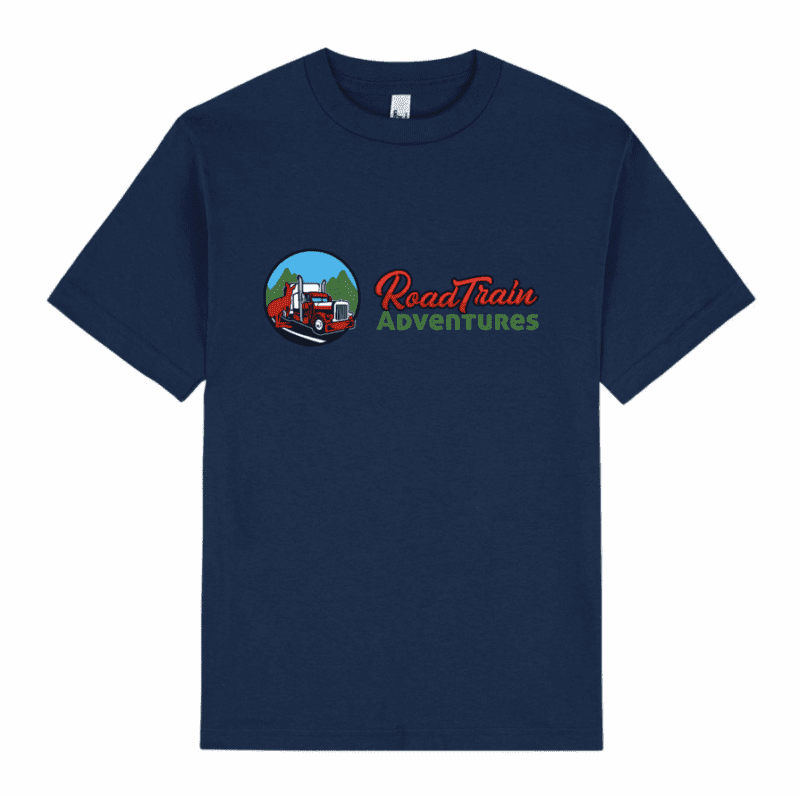 American Apparel® Heavyweight Unisex T-shirt - Image 3