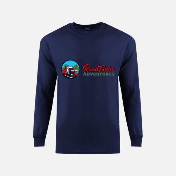 Gildan Long Sleeve Men’s T-shirt