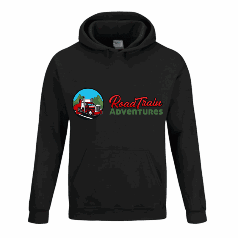 Gildan® Midweight Hoodie - Image 3
