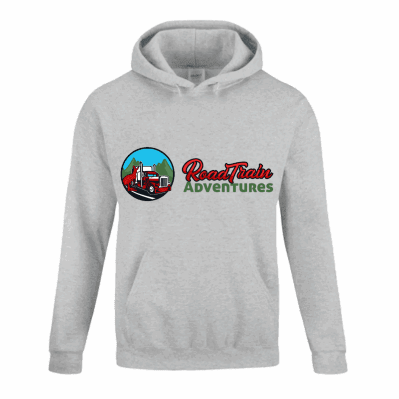 Gildan® Midweight Hoodie - Image 2