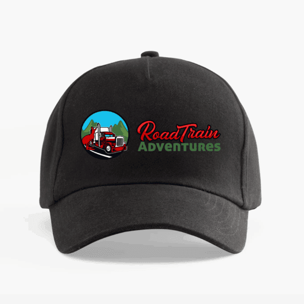 Printed Baseball Cap