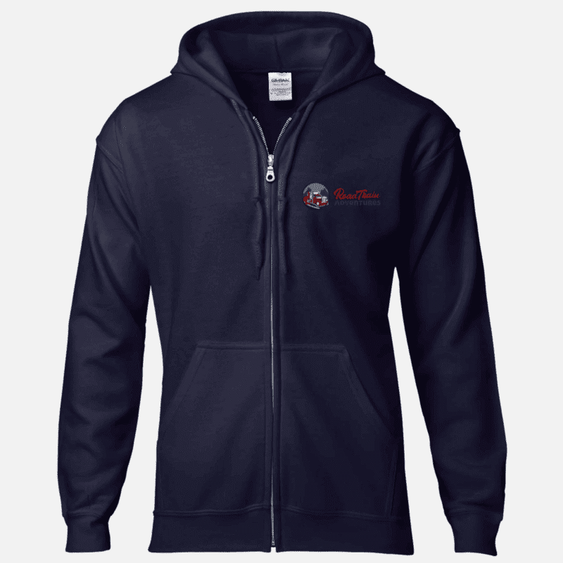 Zip Up Hoodies - Image 3