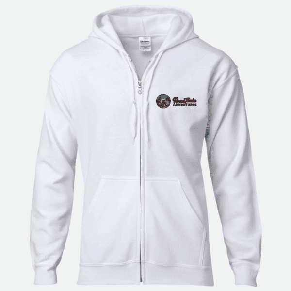 Zip Up Hoodies