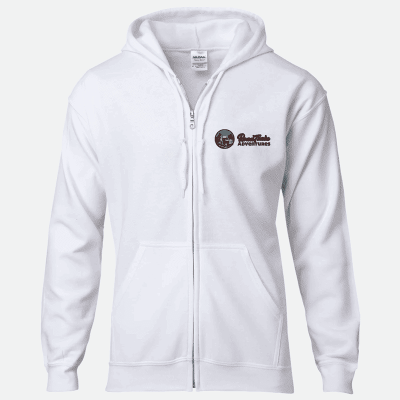 Zip Up Hoodies