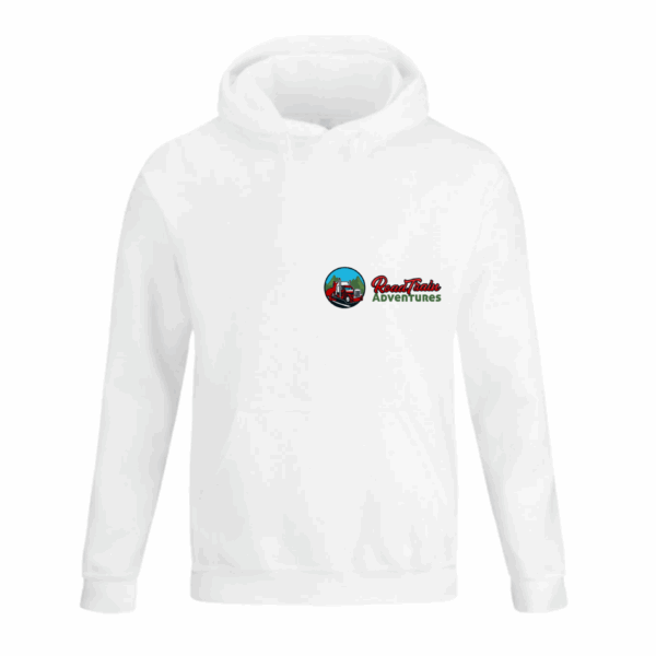 Gildan® Midweight Hoodie -Small Logo