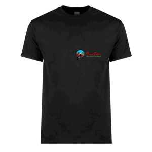 Crewneck T-Shirt  - Small Logo