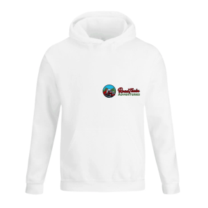 Gildan® Midweight Hoodie -Small Logo