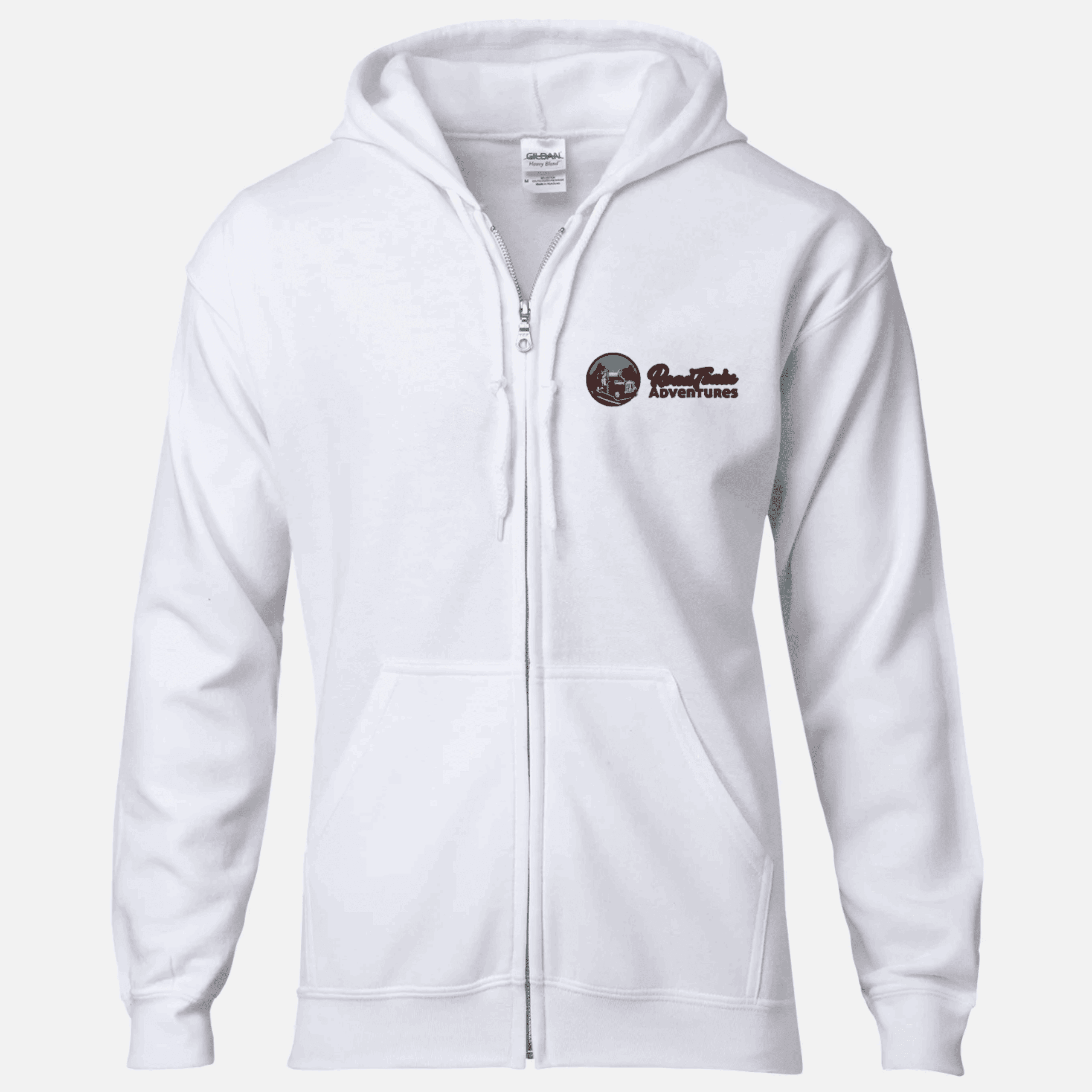 Zip Up Hoodies